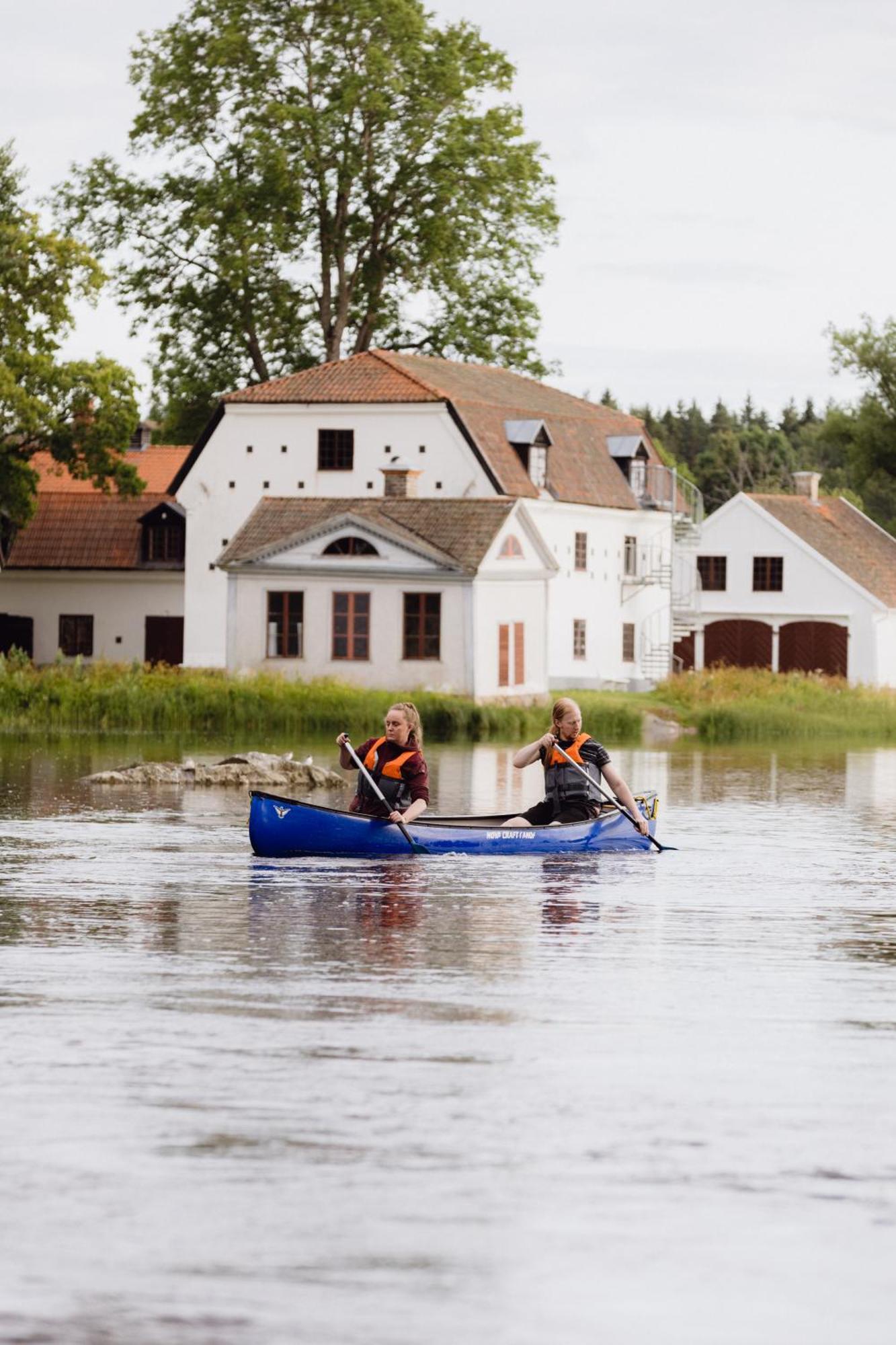 Stf Gysinge Waerdshus & Hotell Extérieur photo